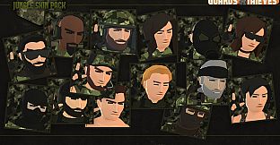 Of Guards and Thieves - JUNGLE Skin Pack