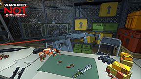 Warranty Not Included