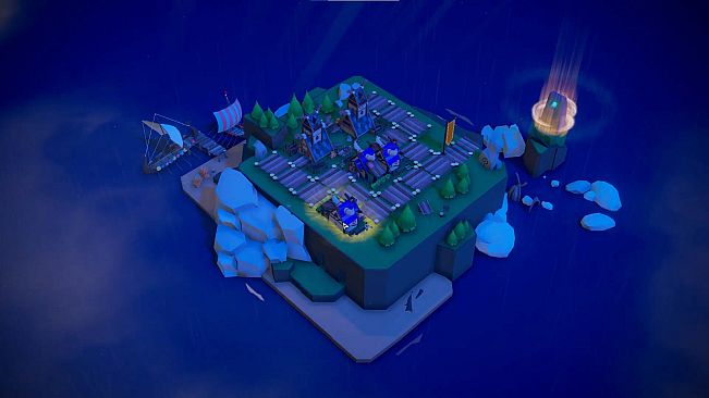 Dolmenjord - Viking Islands