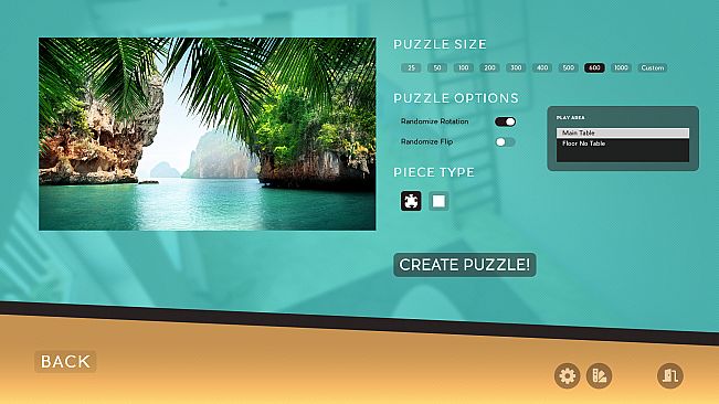 Jigsaw Puzzle Dreams - Scenic Pack