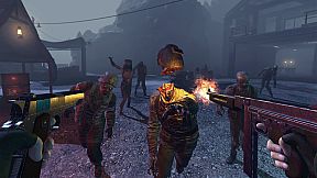 Zombie Army VR