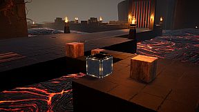 Ved : Journey Beyond the Cube