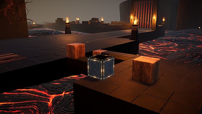 Ved : Journey Beyond the Cube