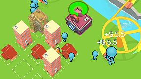 Idle Transport Tycoon