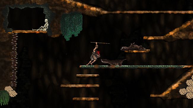 Fire in the Beastlands