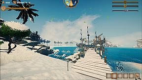 Island Market Simulator