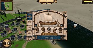 Hansa Forever: Knarrs of Vikings