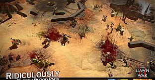 Warhammer 40,000: Dawn of War II - Retribution - Ridiculously Bloody Blood Pack