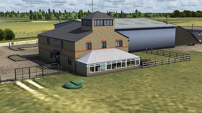FSX Steam Edition: Conington Airfield Add-On