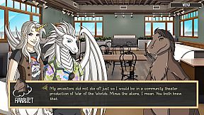 Furry Shakespeare: Dashing Dinosaurs & Sexy Centaurs