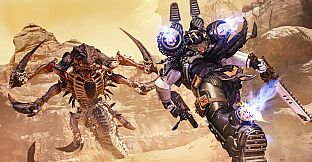 Warhammer 40,000: Space Marine 2 - Raven Guard Champion Pack