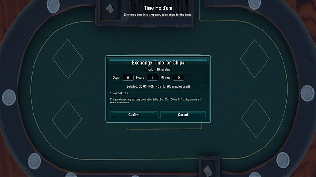 PAY WITH TIME