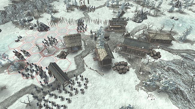 Shogun's Empire: Hex Commander