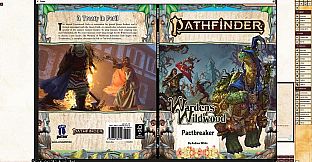 Fantasy Grounds - Pathfinder 2 RPG - Pathfinder Adventure Path #201: Pactbreaker (Wardens of Wildwood 1 of 3)