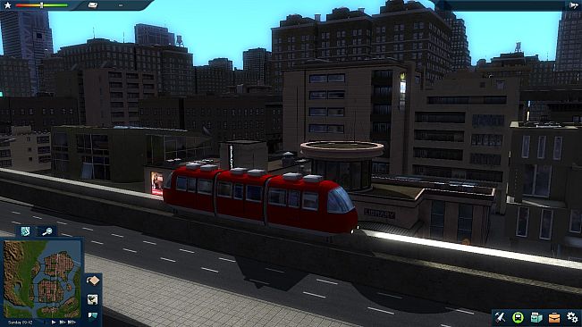 Cities in Motion 2: Marvellous Monorails