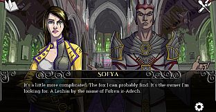 Echoes of the Fey - The Fox's Trail Soundtrack