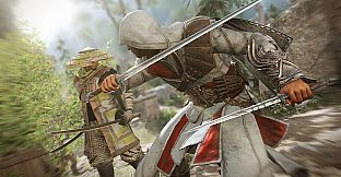 Ezio Auditore – Peacekeeper Hero Skin – FOR HONOR