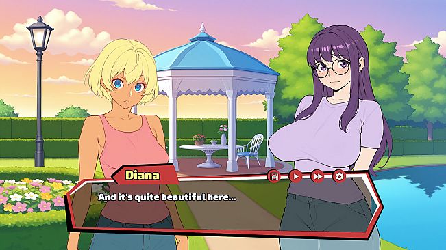 Futanari have a heart too