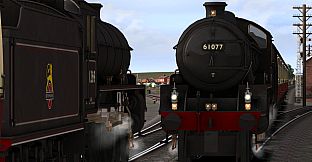 Train Simulator: Netherfield: Nottingham Network Route Add-On