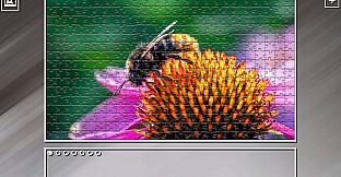 Super Jigsaw Puzzle: Generations - Bugs 2