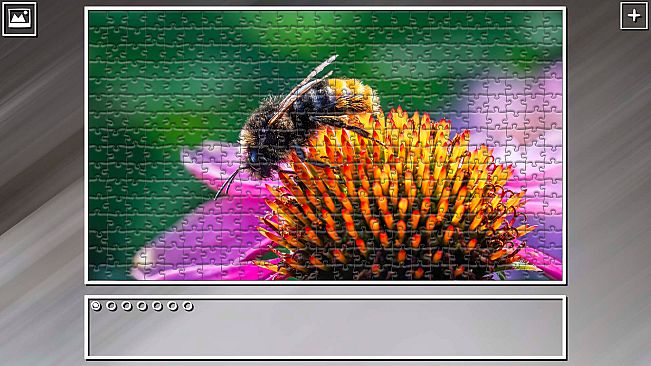 Super Jigsaw Puzzle: Generations - Bugs 2