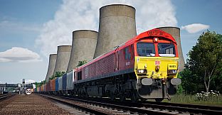 Train Sim World 6: Cargo Line Vol. 3 - Intermodal