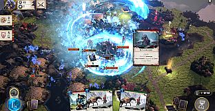 Mahokenshi - The Samurai Deckbuilder