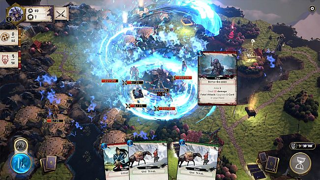 Mahokenshi - The Samurai Deckbuilder