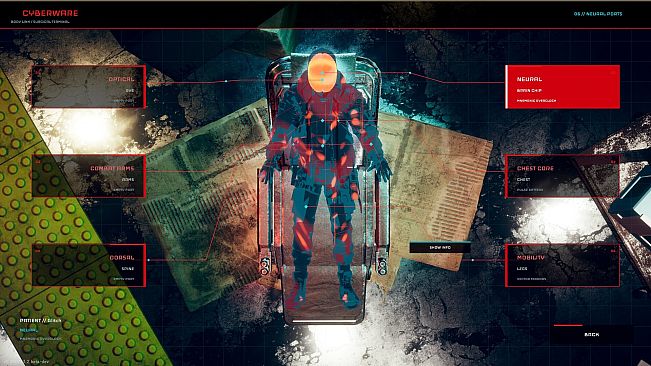 Memory Cyphers