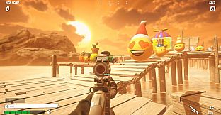 Emoji Battlefield - Summer Vacation