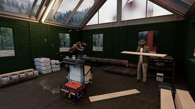 Ranch Simulator: Build, Hunt, Farm