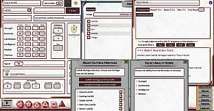 Fantasy Grounds - Pathfinder 2 RPG - Pathfinder Advanced Player's Guide