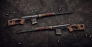 Insurgency: Sandstorm - Jezzail Weapon Skin Set