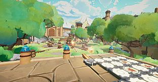 Narru: the Forgotten Lands