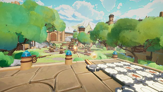 Narru: the Forgotten Lands