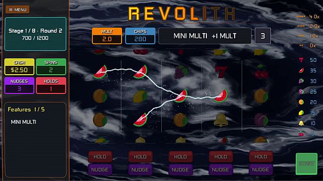 Revolith