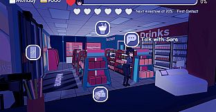 Midnight Shifts with Femboy