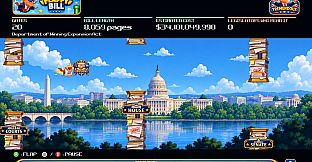 Verbal Dump's Big Beautiful Arcade