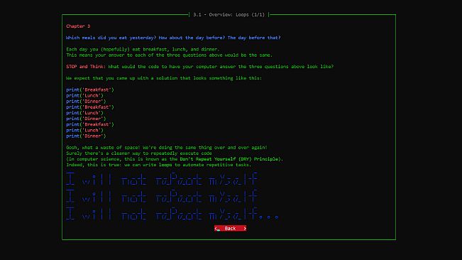 Learn Programming: Python - Retro