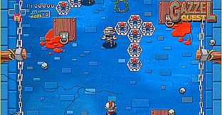 Gazzel Quest, The Five Magic Stones