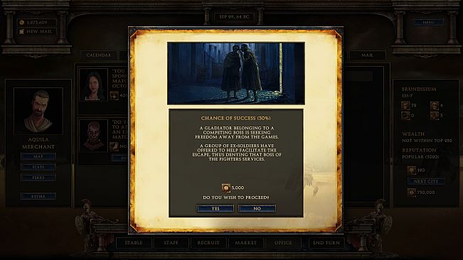 Age of Gladiators Reforged