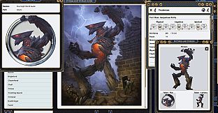 Fantasy Grounds - Stormlight World Guide