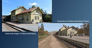 Trainz 2022 DLC - Pro Train: Pigtail Line (Sauschwänzlebahn)