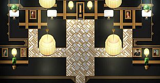 RPG Maker MV - KR Art Deco Interiors Tileset