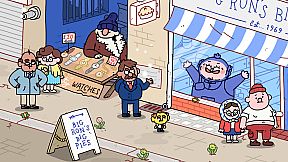 Thank Goodness You're Here!