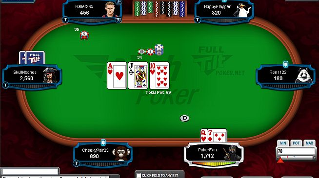Full Tilt Poker