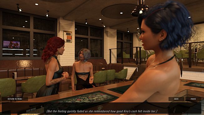 Futanari Sex Adventures - Episode 3