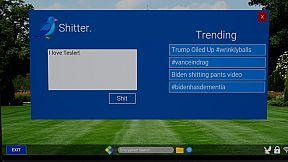 Trump Simulator 2025