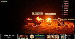SaviorS : Oath of the Blade