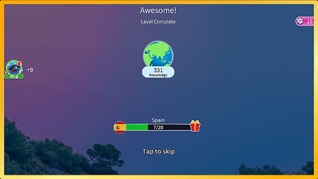 Serenity Word - Relaxing Puzzle